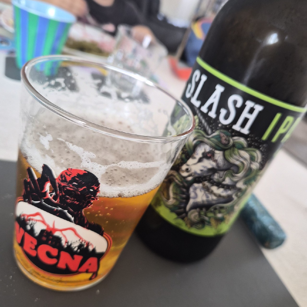Slash IPA, France