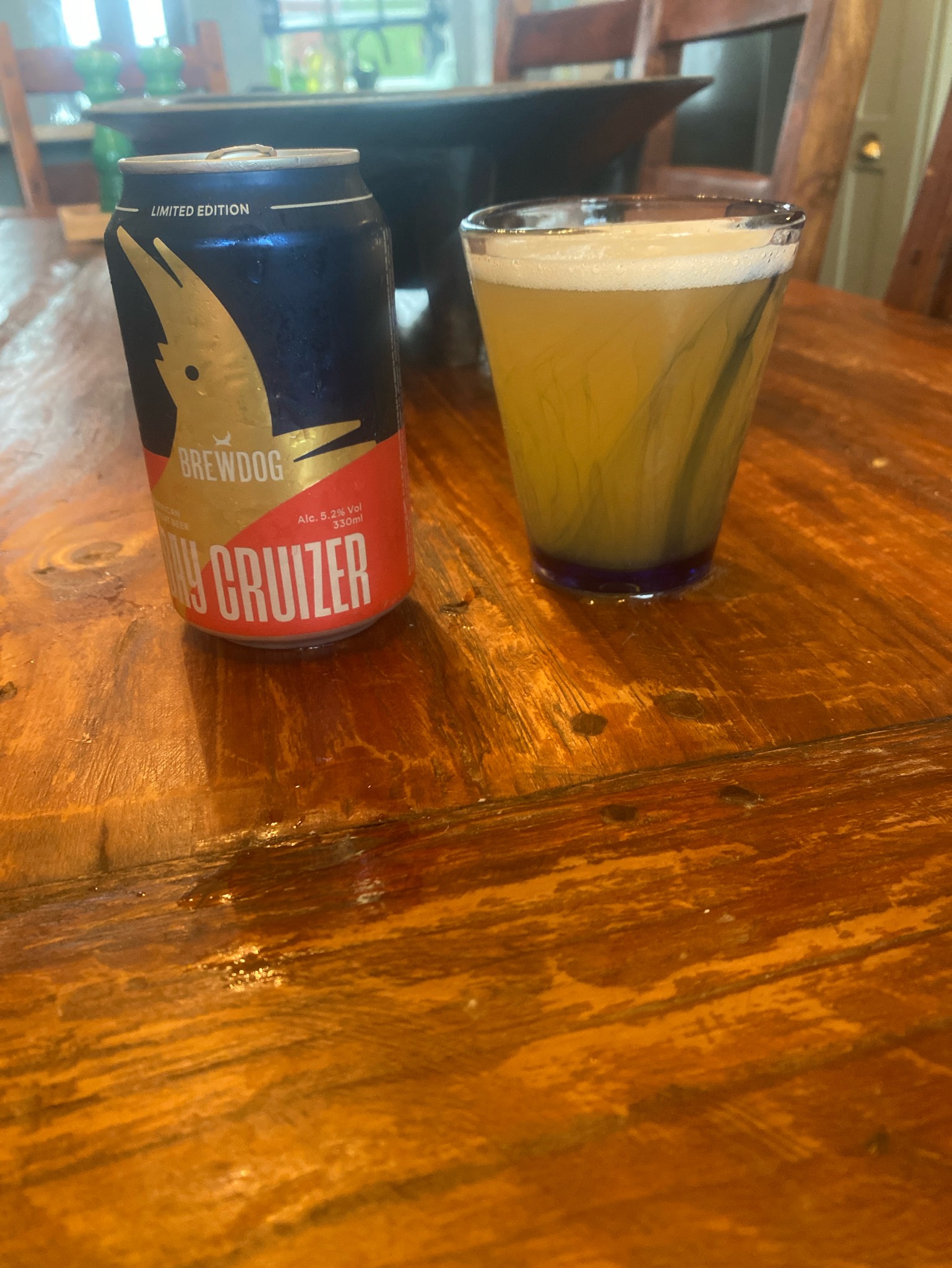 Day Cruizer, Scotland