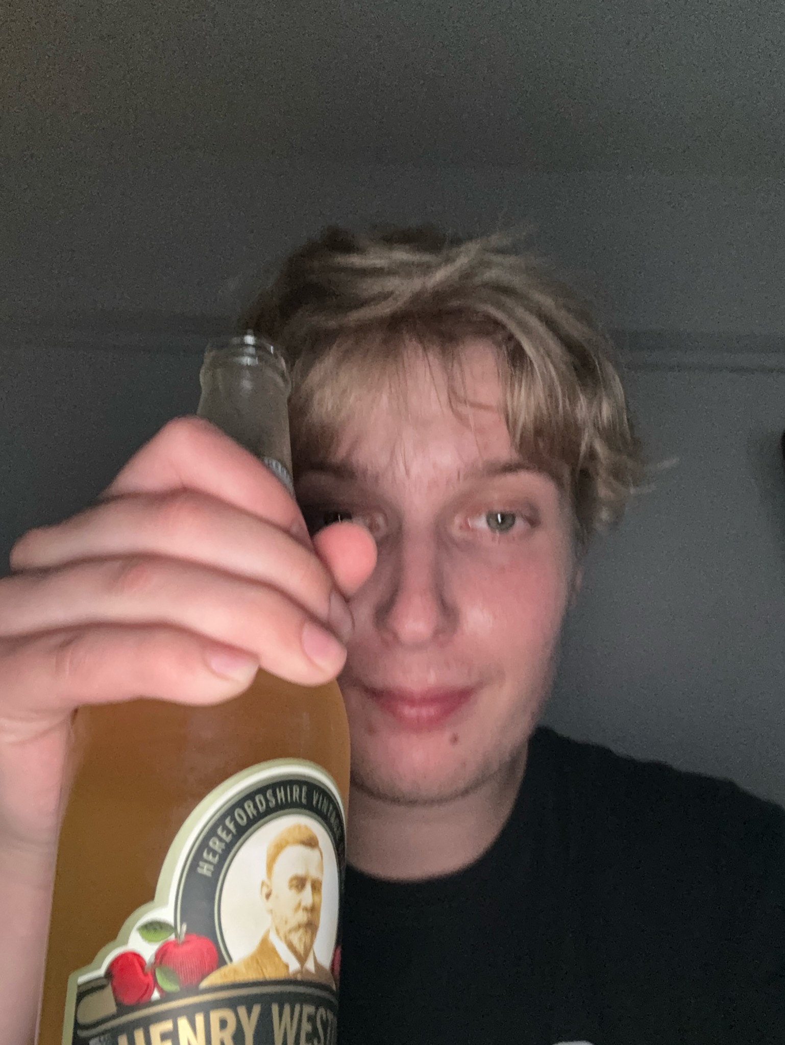 Henry Westons Cloudy Vintage, Westons Cider