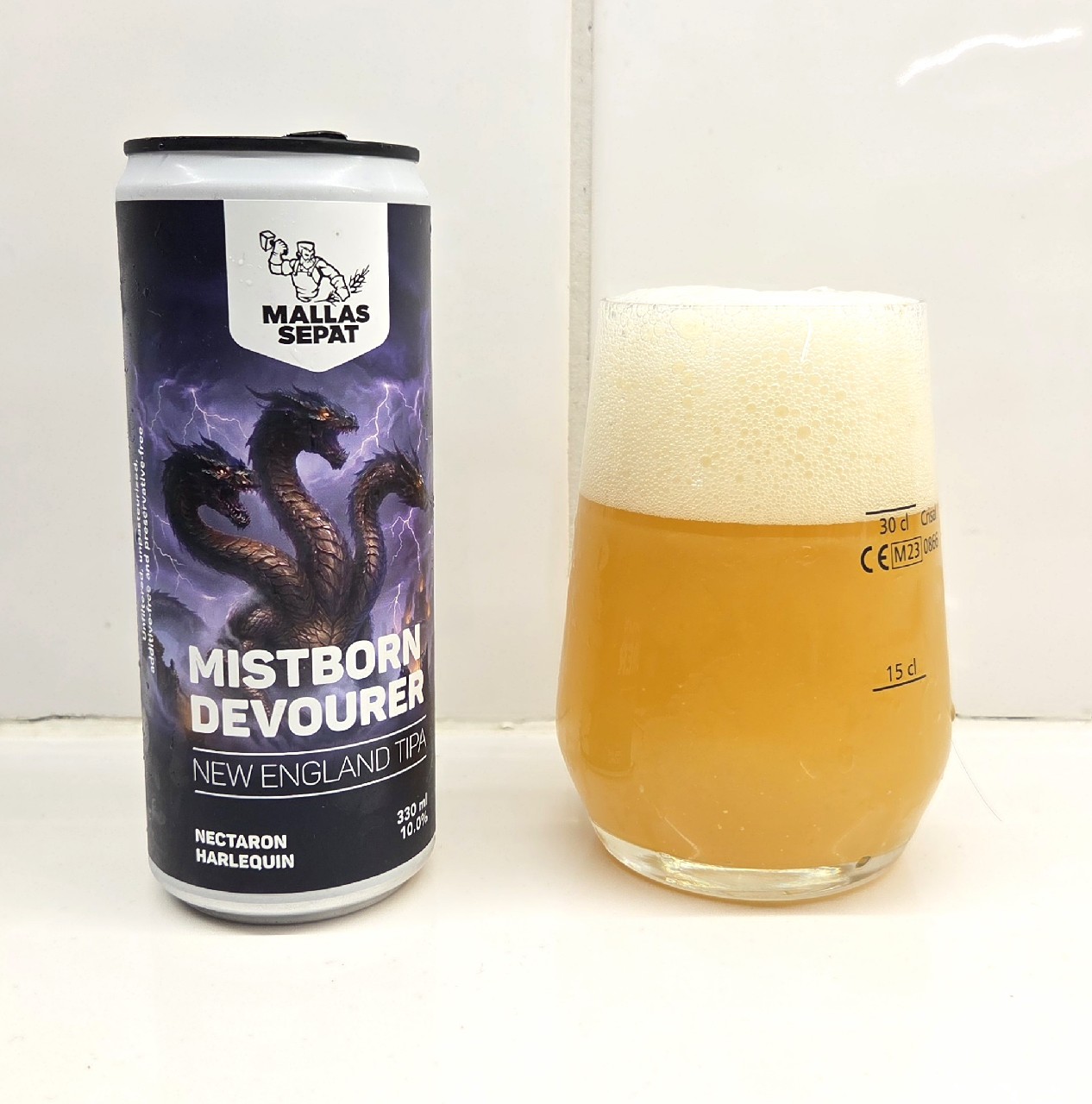 Mistborn Devourer, Finland
