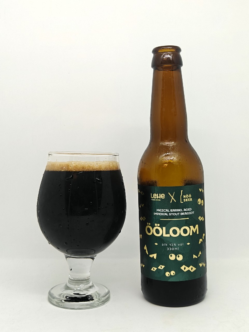 Ööloom Mezcal BA, Lehe Pruulikoda