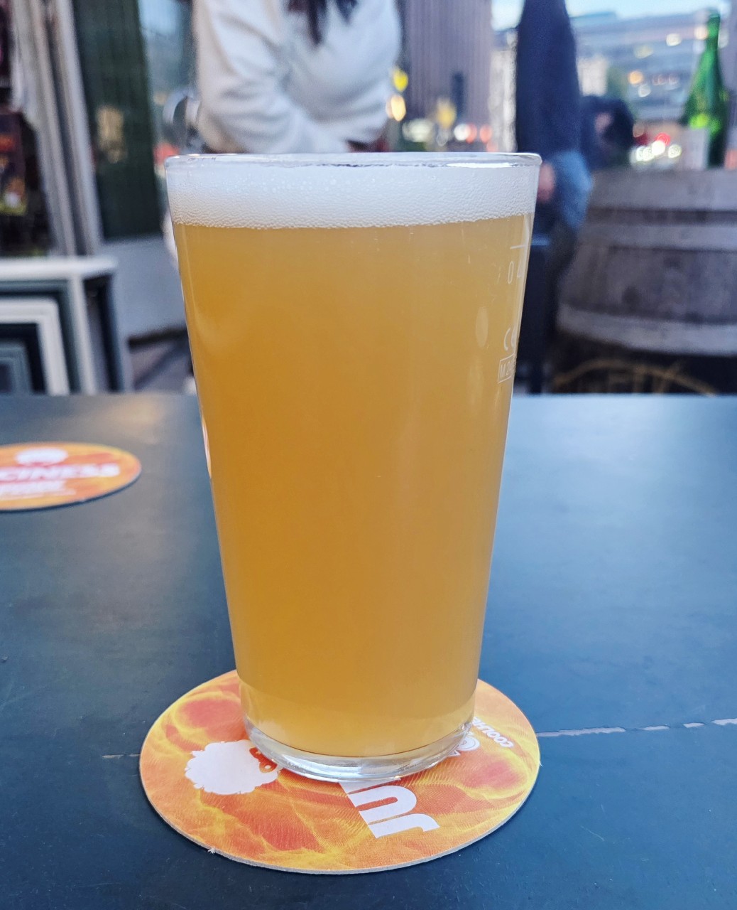 Dank Frebin 6.3%, Finland