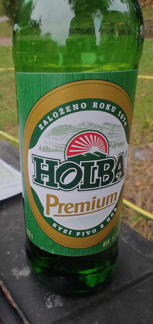 Holba Premium, Czech Republic