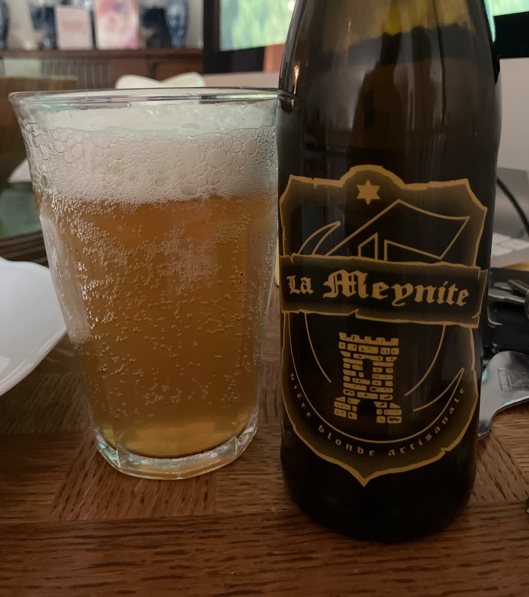 La Meynite, Brasserie des Murailles