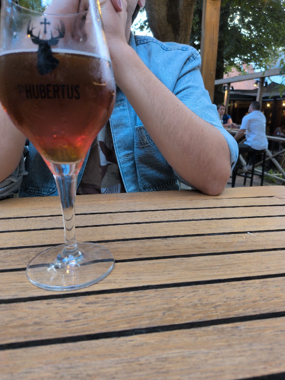 St. Hubertus Triple Amber, Belgium