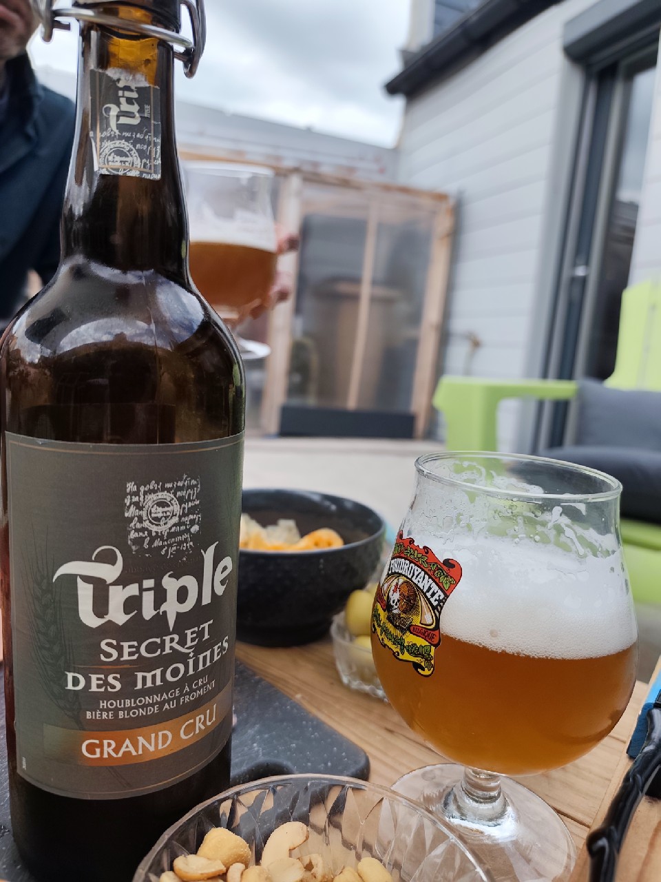 Secret des moines Grand cru, France