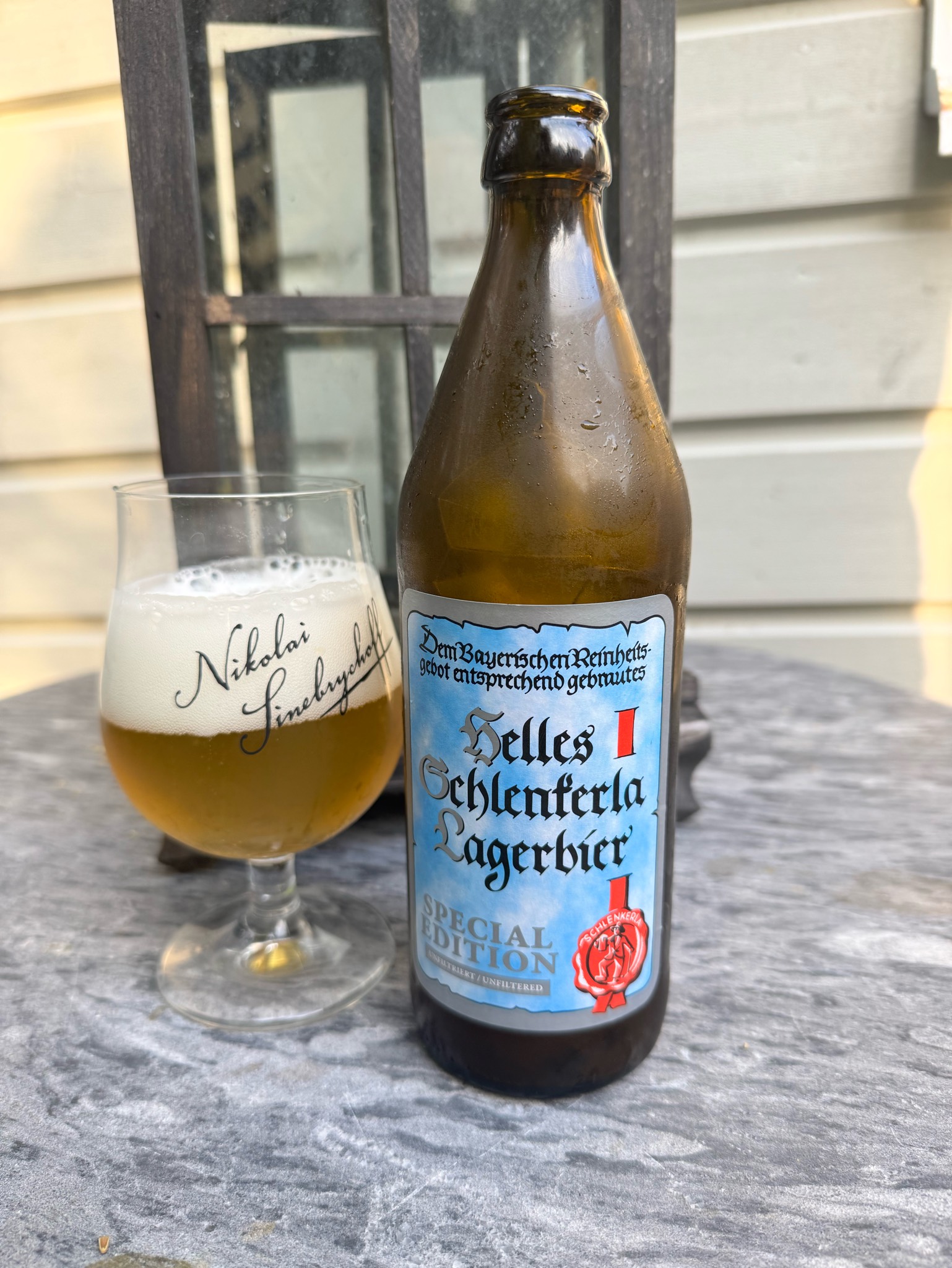 Helles Schlenkerla Lagerbier, Germany