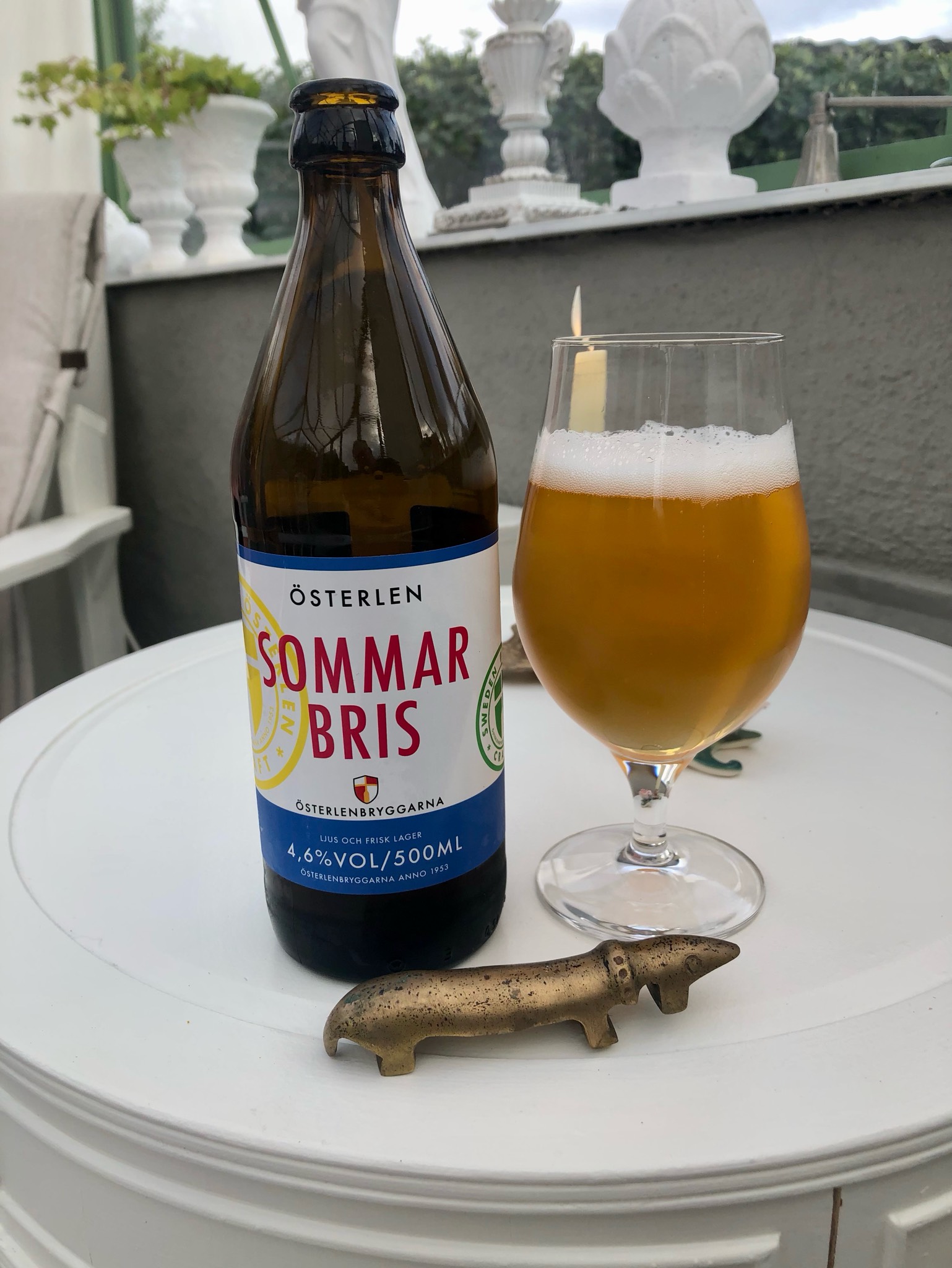 Österlen Sommar bris, Österlenbryggarna