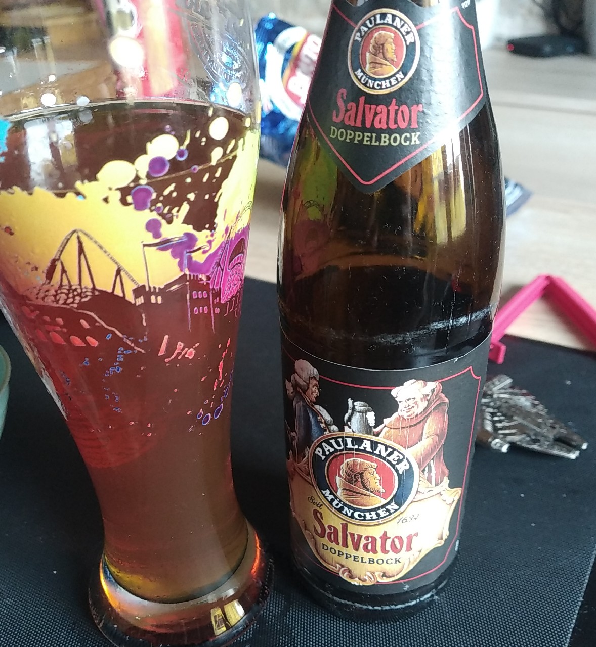 Salvator, Germany