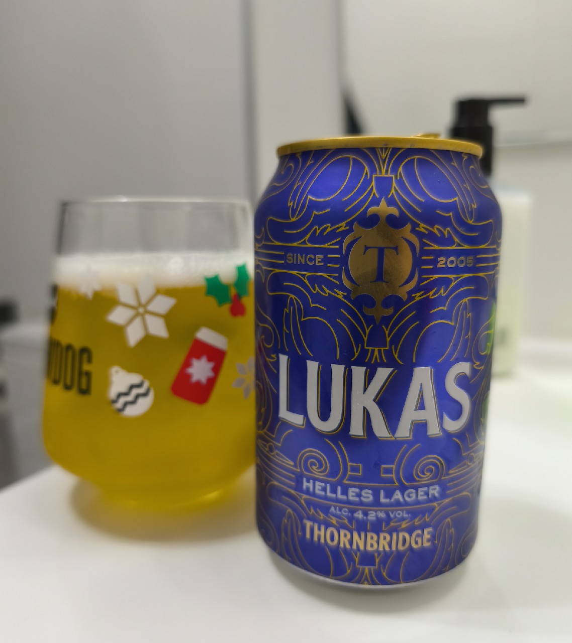 Lukas, England