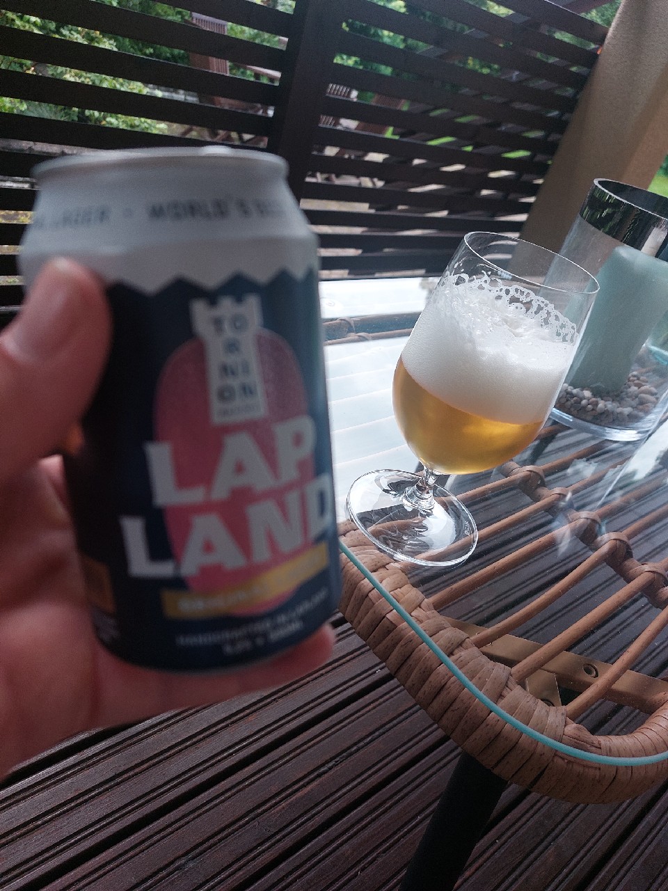 Lapland Original Lager, Finland