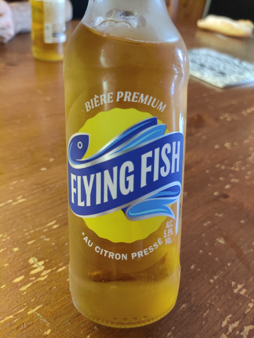 Flying Fish, Fire Island Organic Craft Beer