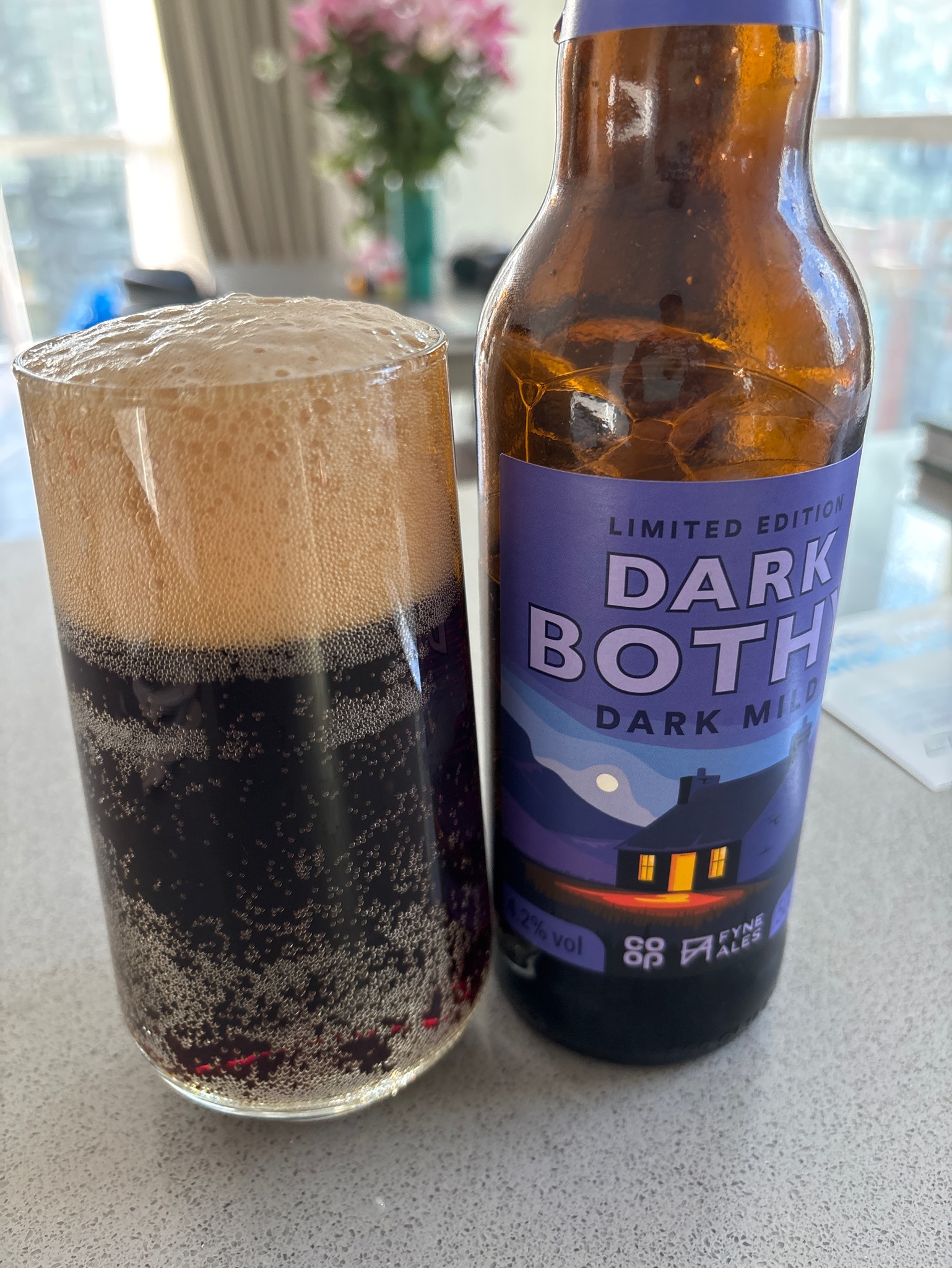Dark Bothy, Fyne Ales