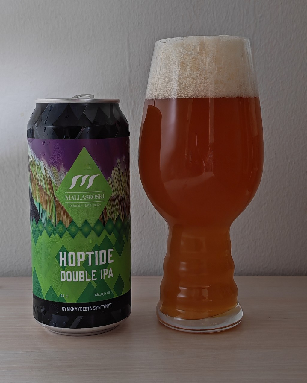 Hoptide Double IPA, Finland