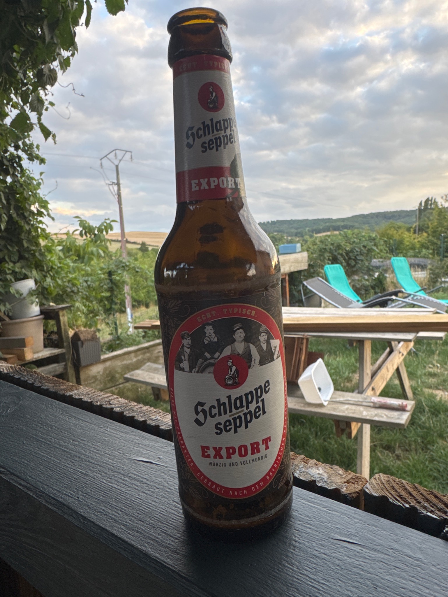 Schlappeseppel Export, Germany