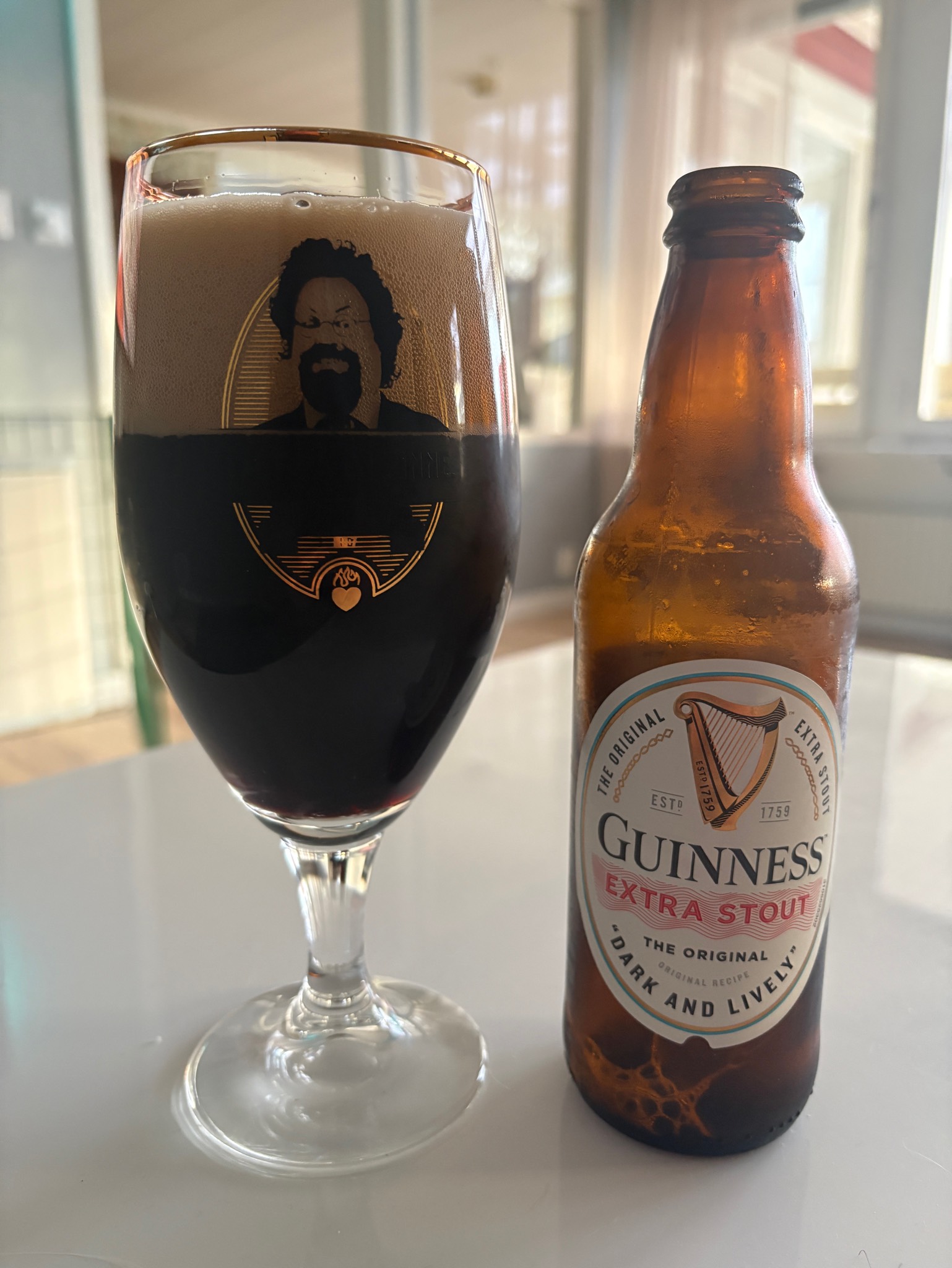 Guinness Extra Stout, Ireland