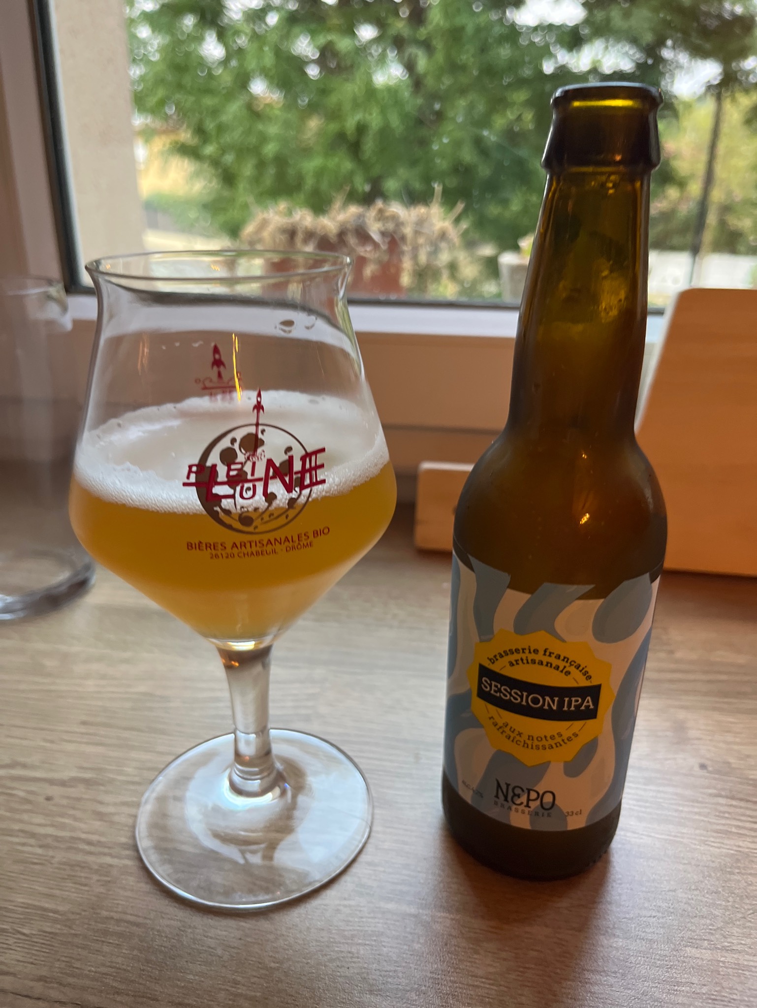 Nepo Session IPA, France