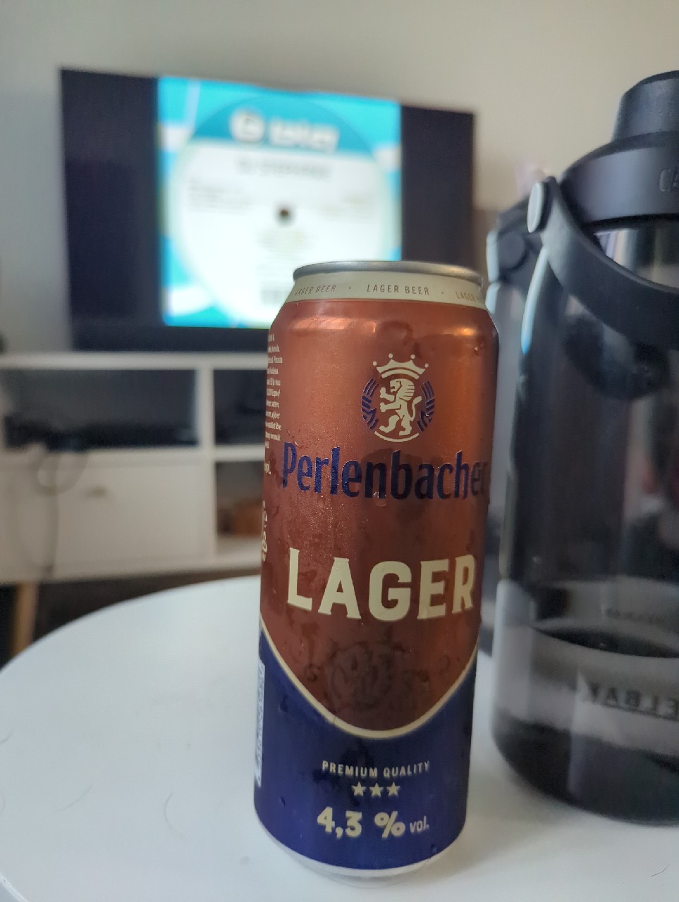 Perlenbacher Lager, Browar Łomża (Van Pur)