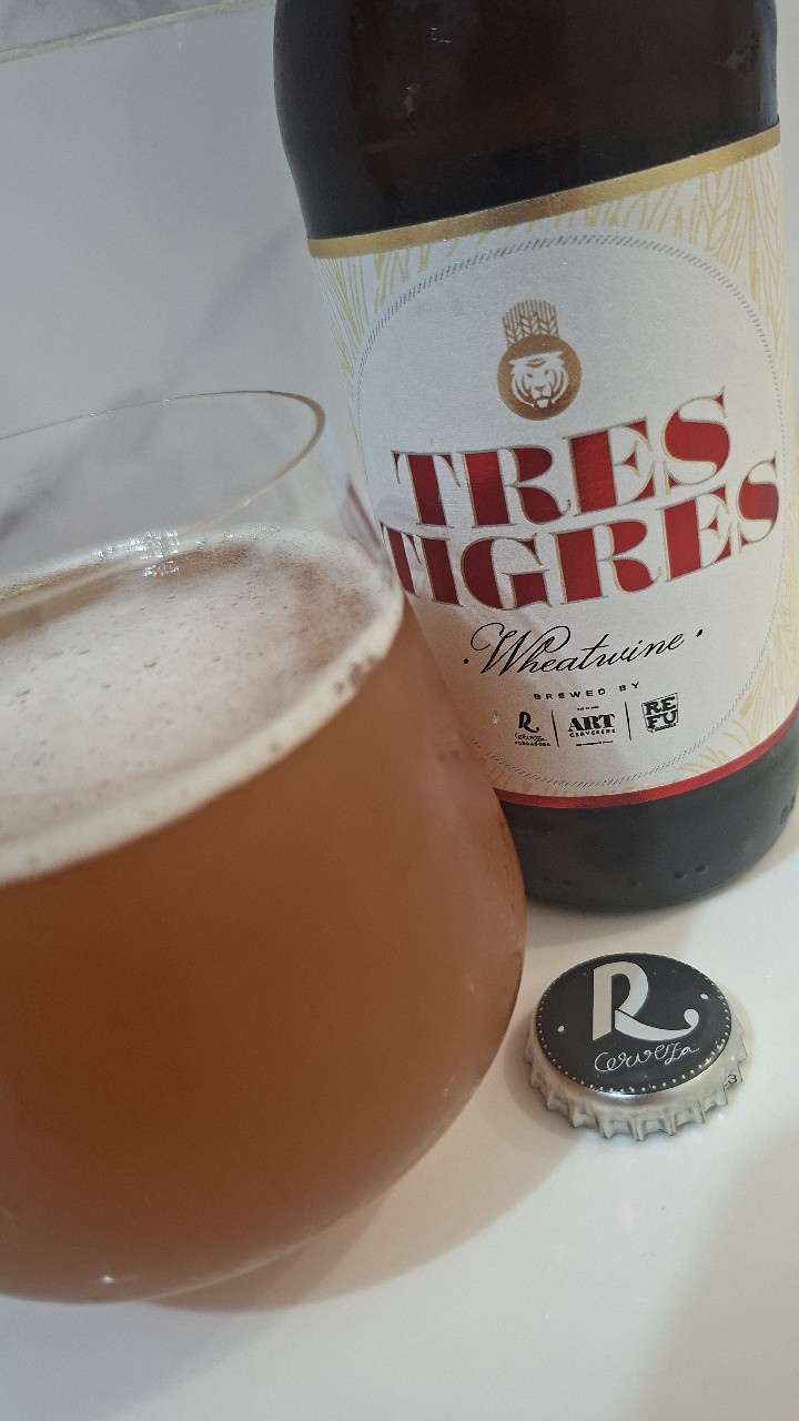 tres tigres, Cerveza Rondadora
