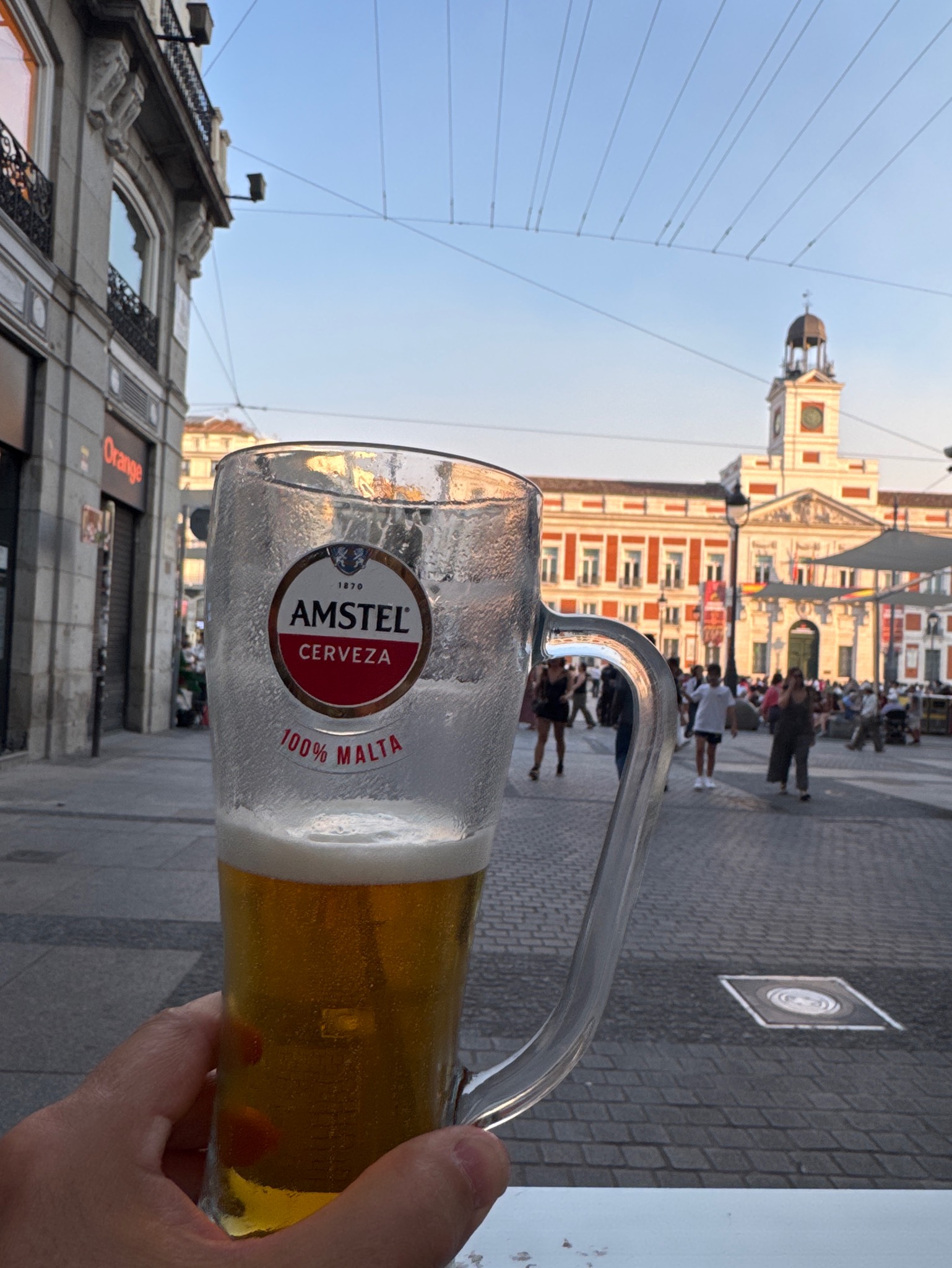 Amstel, Netherlands