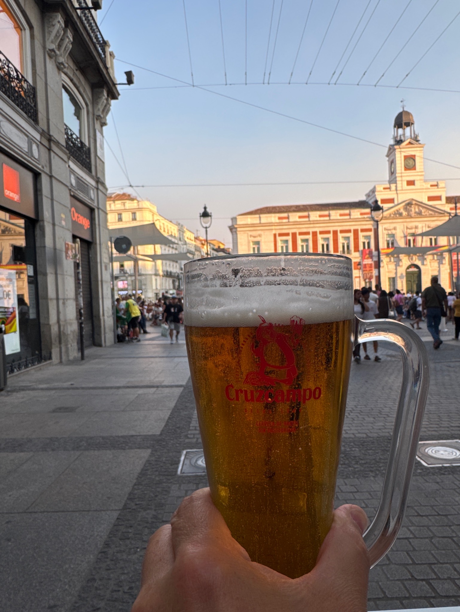 Cruzcampo Especial, Cruzcampo (Heineken)
