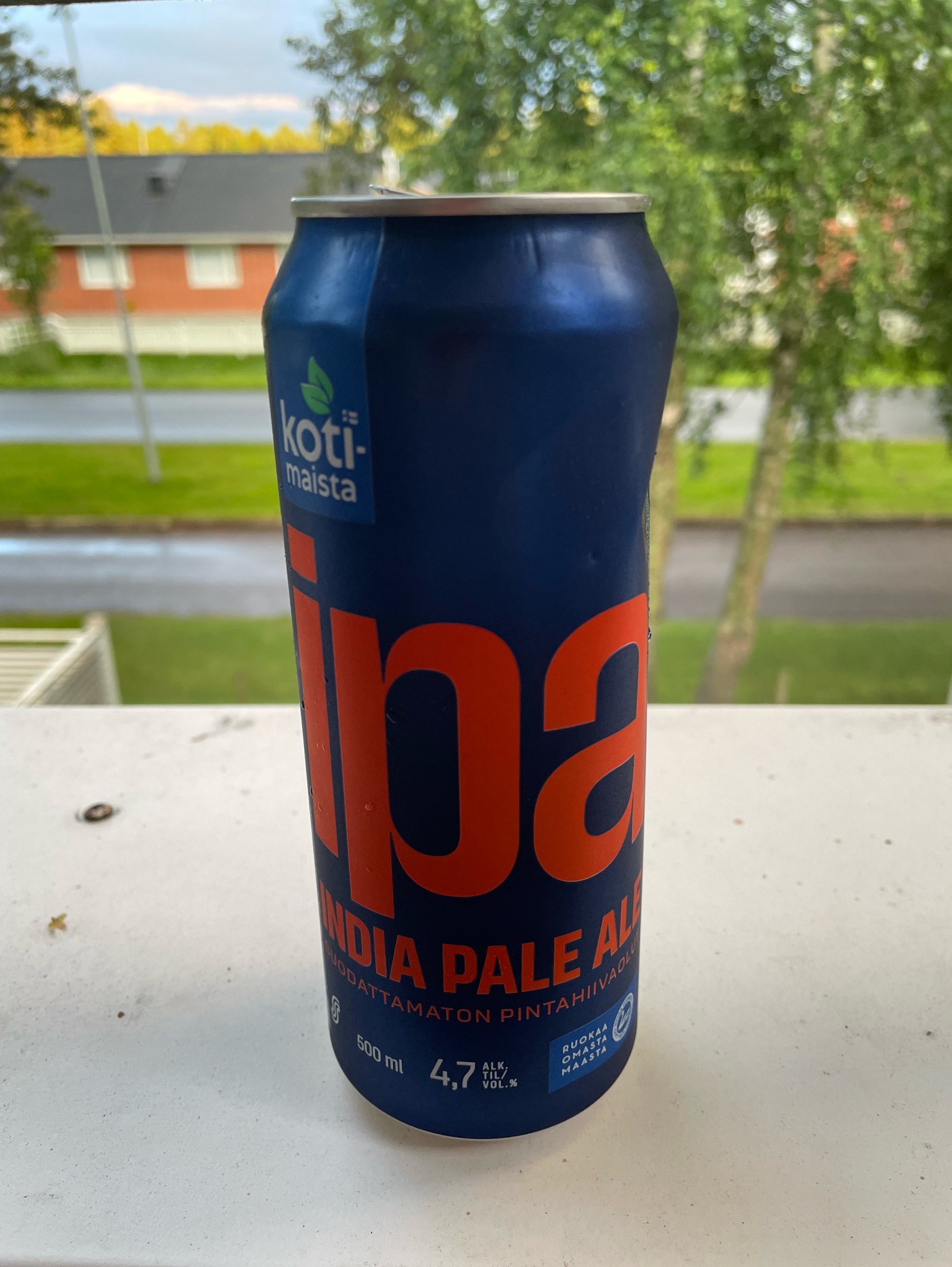 Kotimaista IPA, Finland