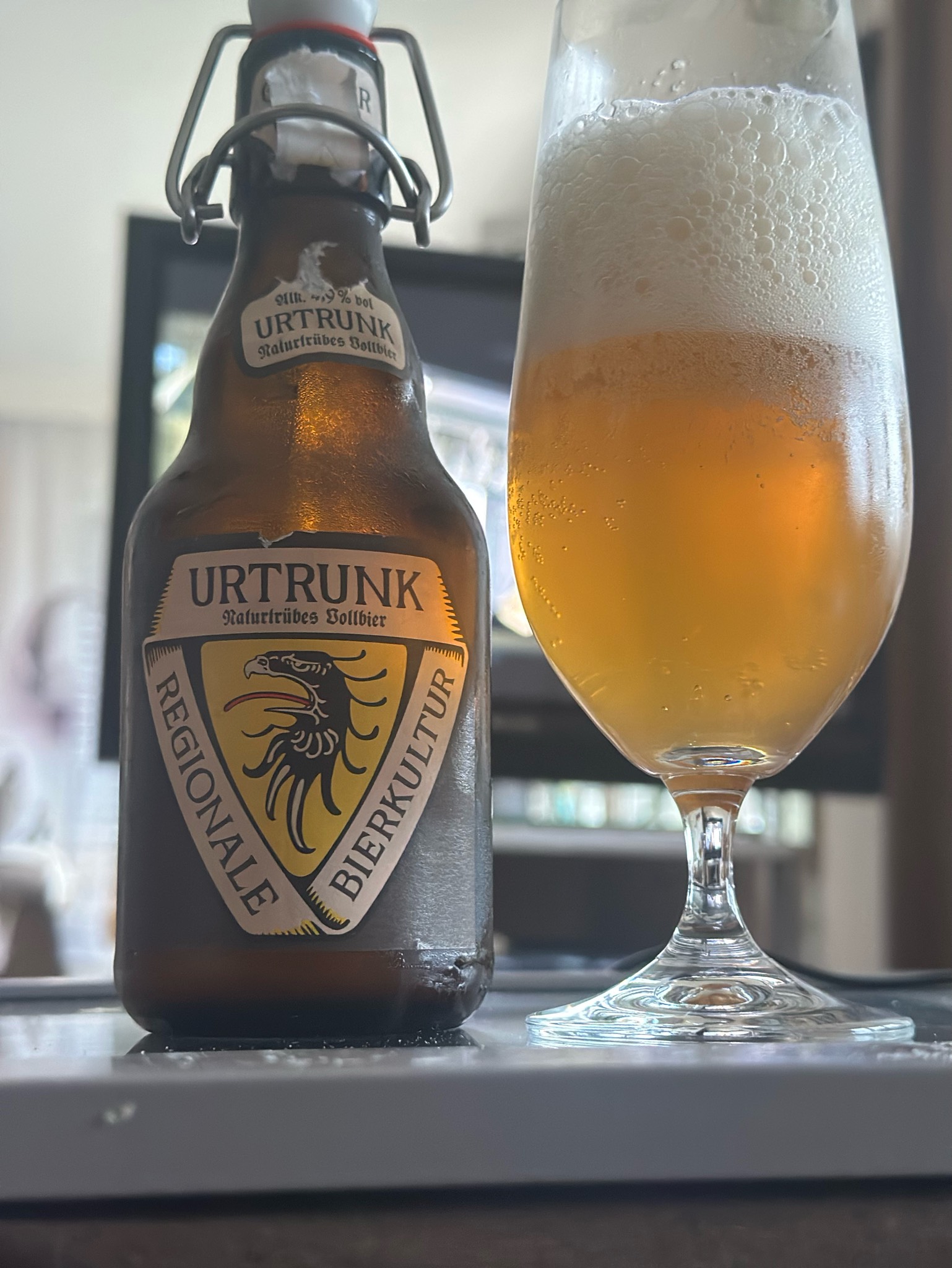 Ganter Urtrunk, Brauerei Ganter