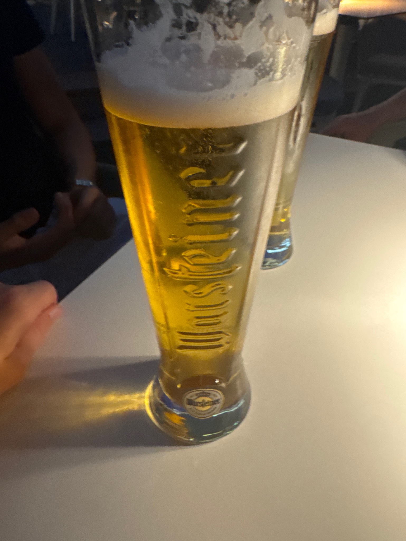 Warsteiner Herb / Double Hopped, Germany