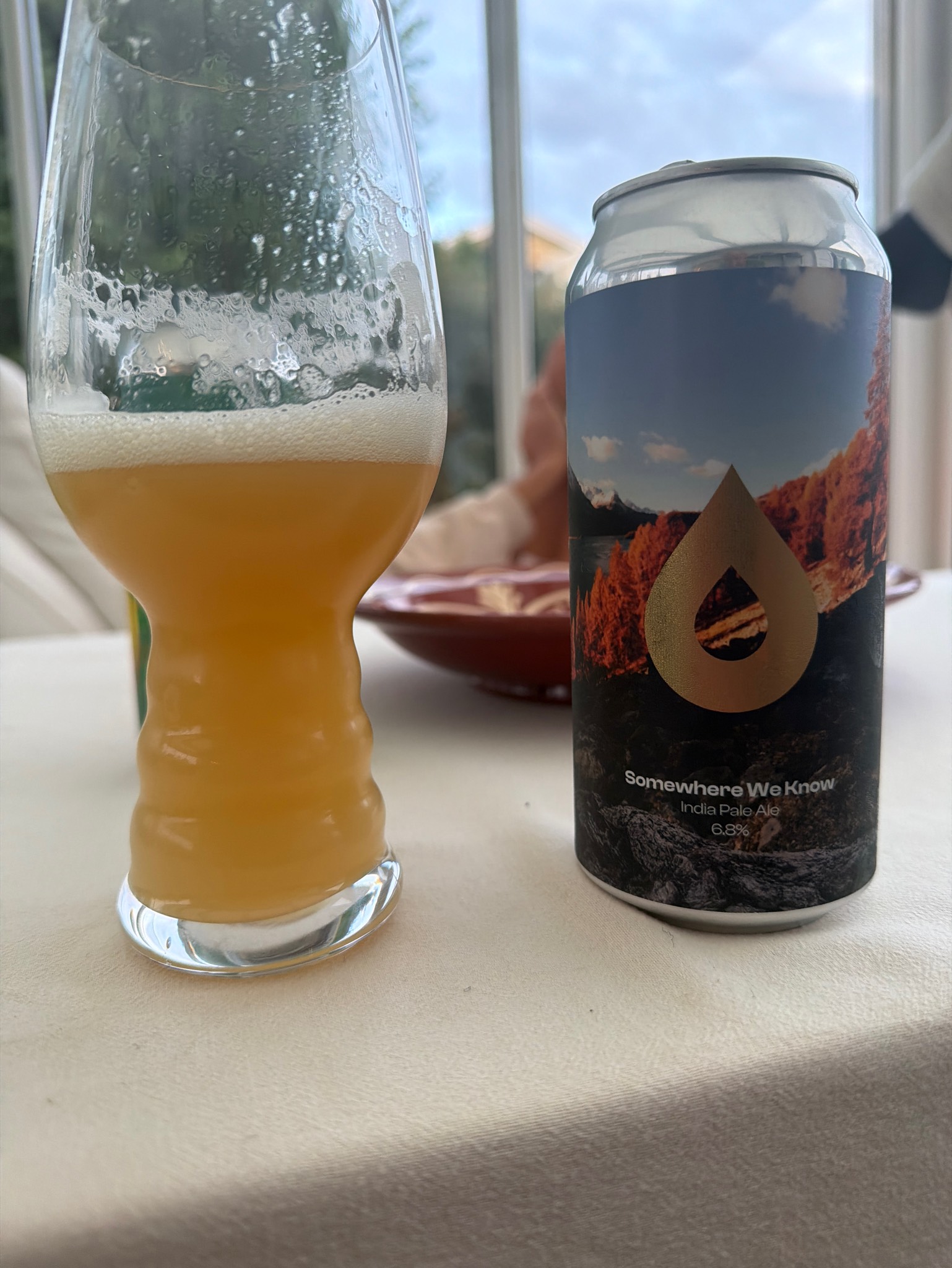 Somewhere we know, Polly's Brew Co.