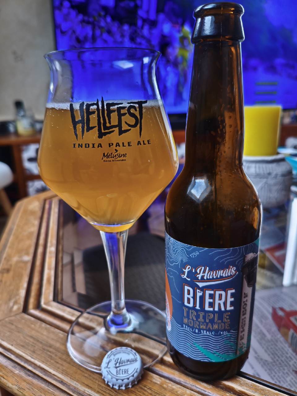 Triple Normande, L'Havrais Bière