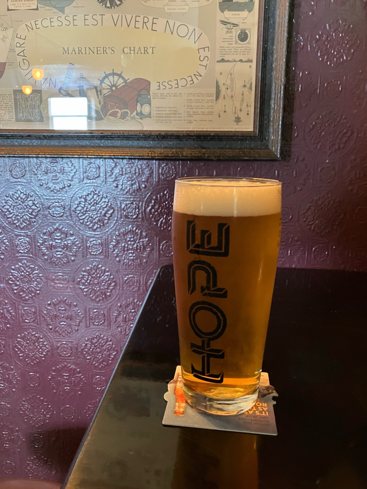 O'Connells pale ale, Ireland