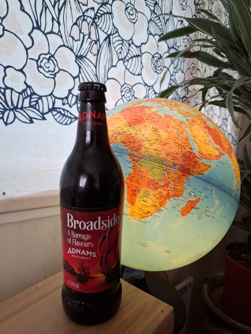 Broadside Strong Original, England