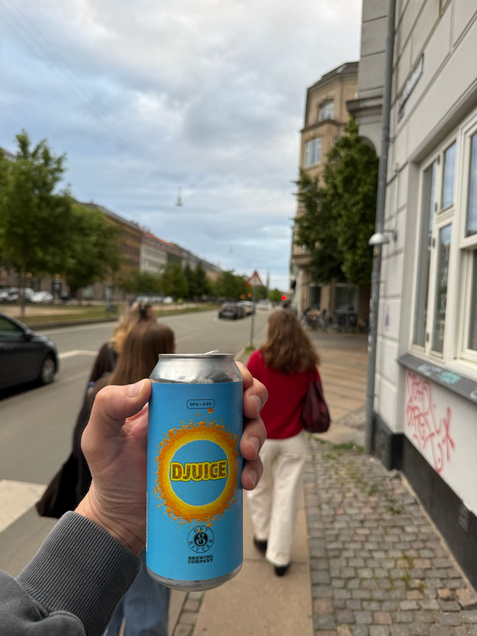 DJuice, Denmark