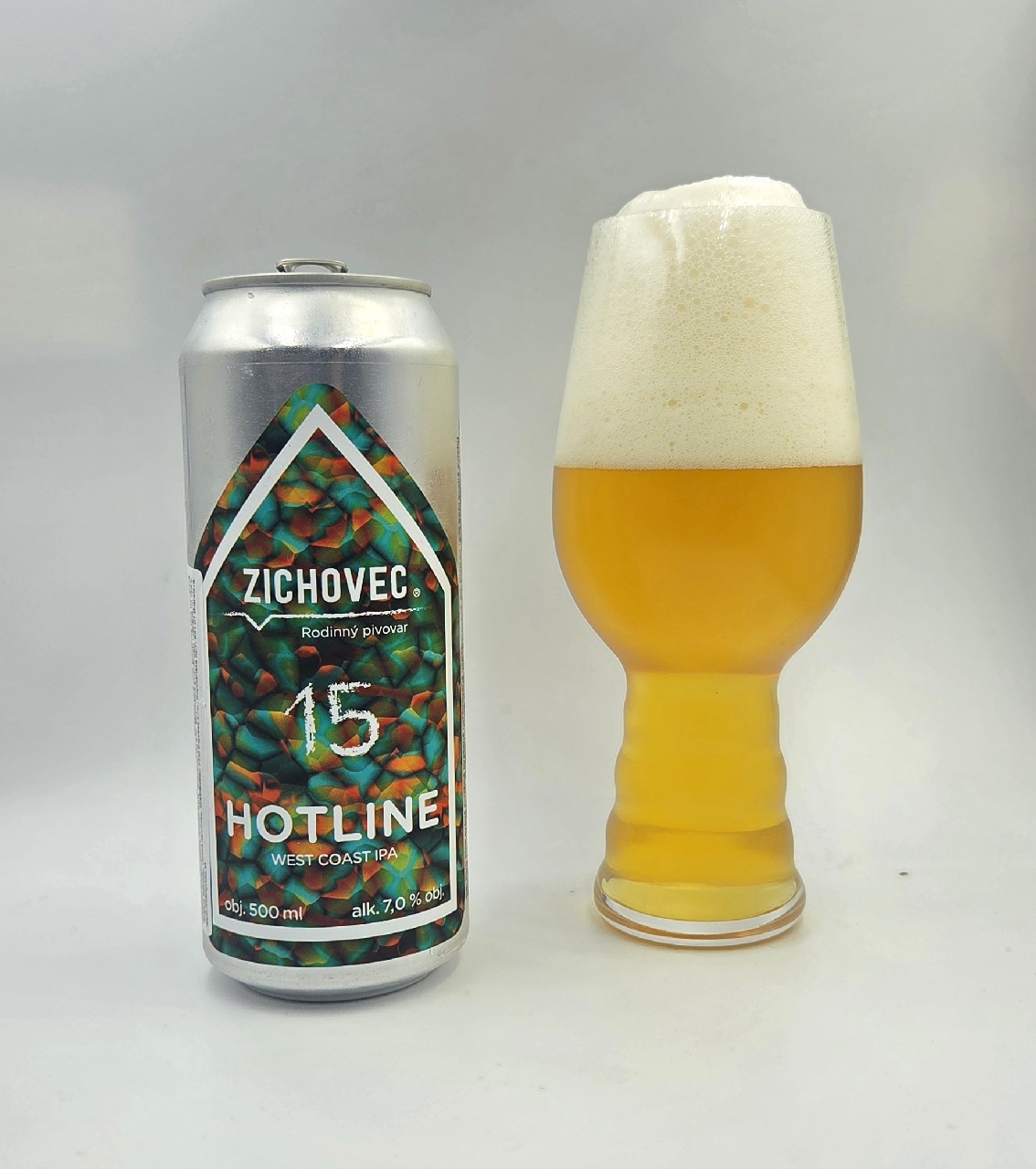 Hotline 15, Czech Republic