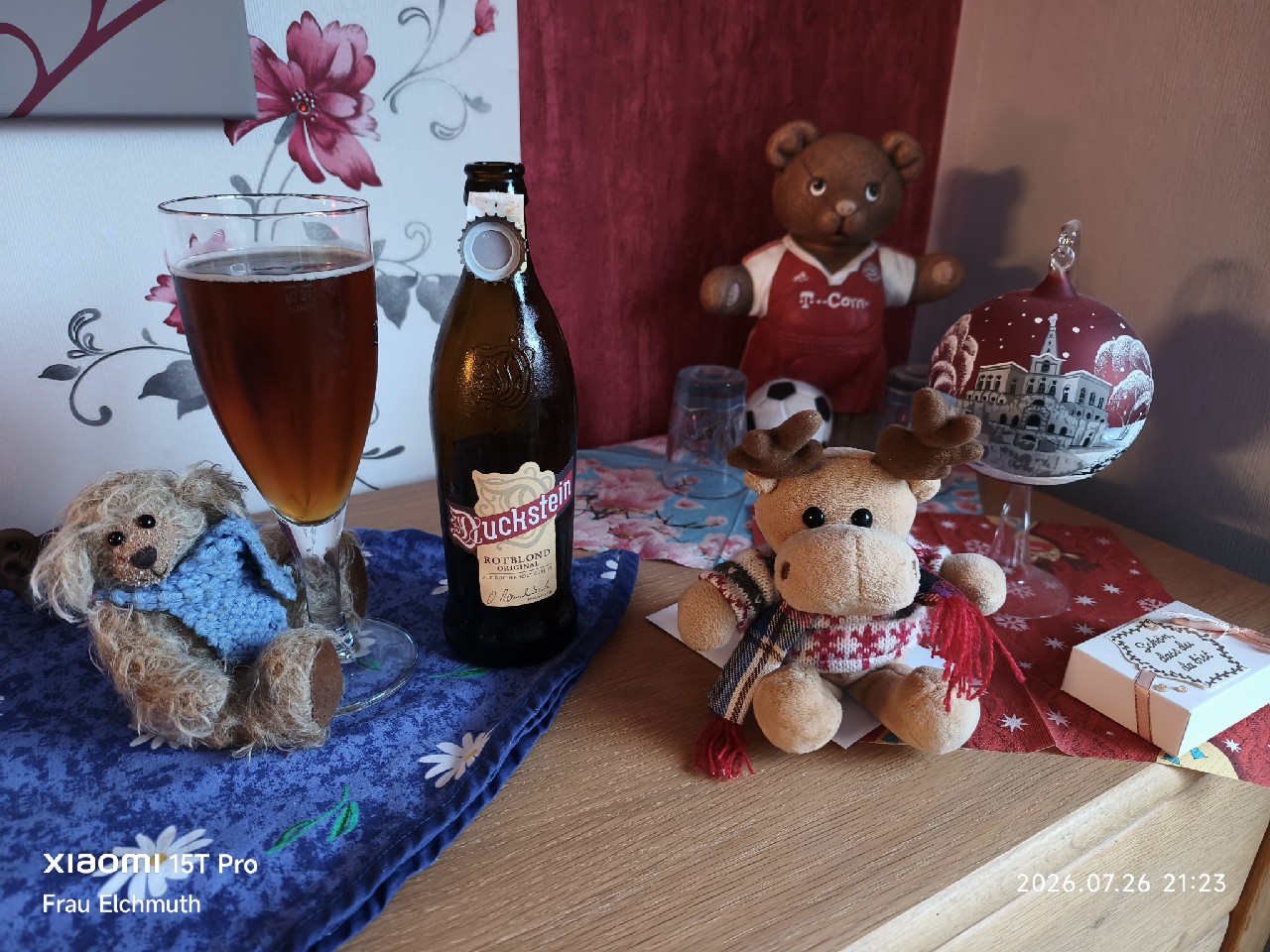 Duckstein Rotblond Original, Germany
