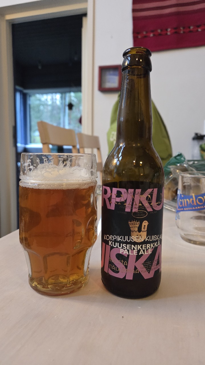 Korpikuusen Kuiskaus, Finland