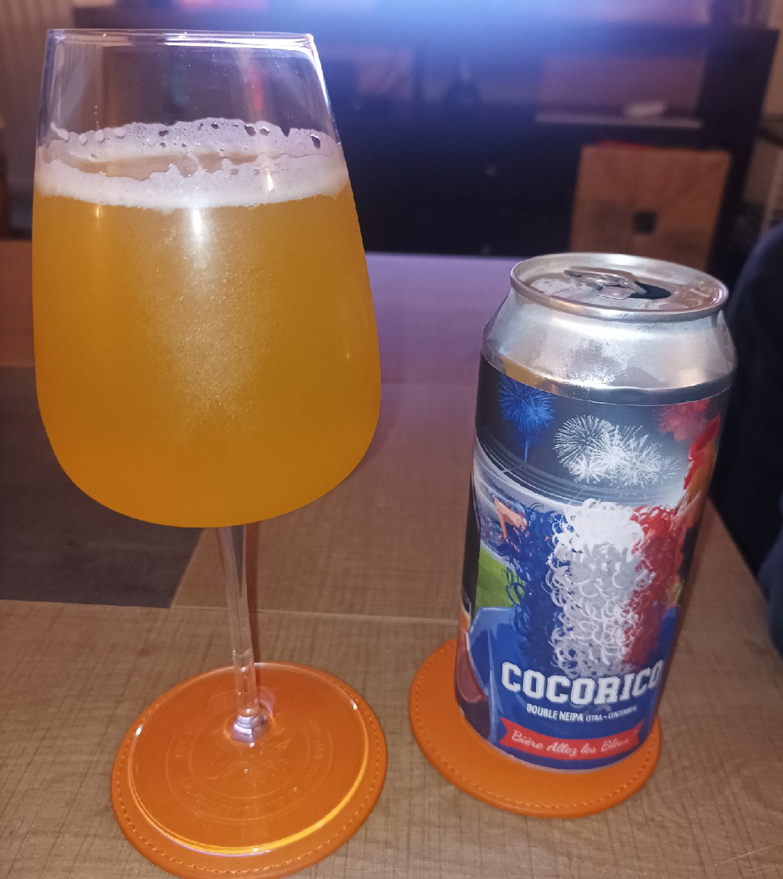 Cocorico, The Piggy Brewing Company