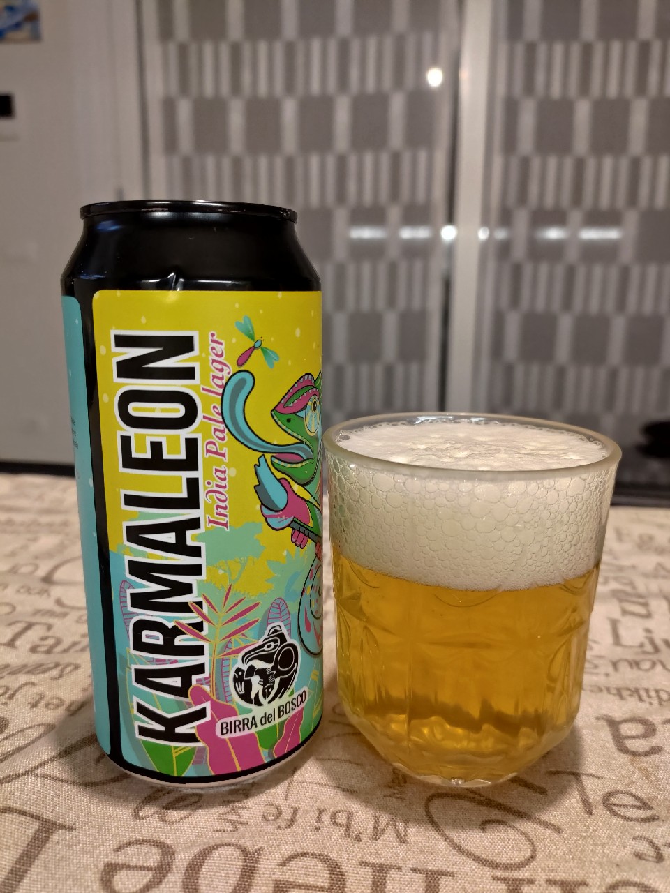 Karmaleon, Birra del Bosco