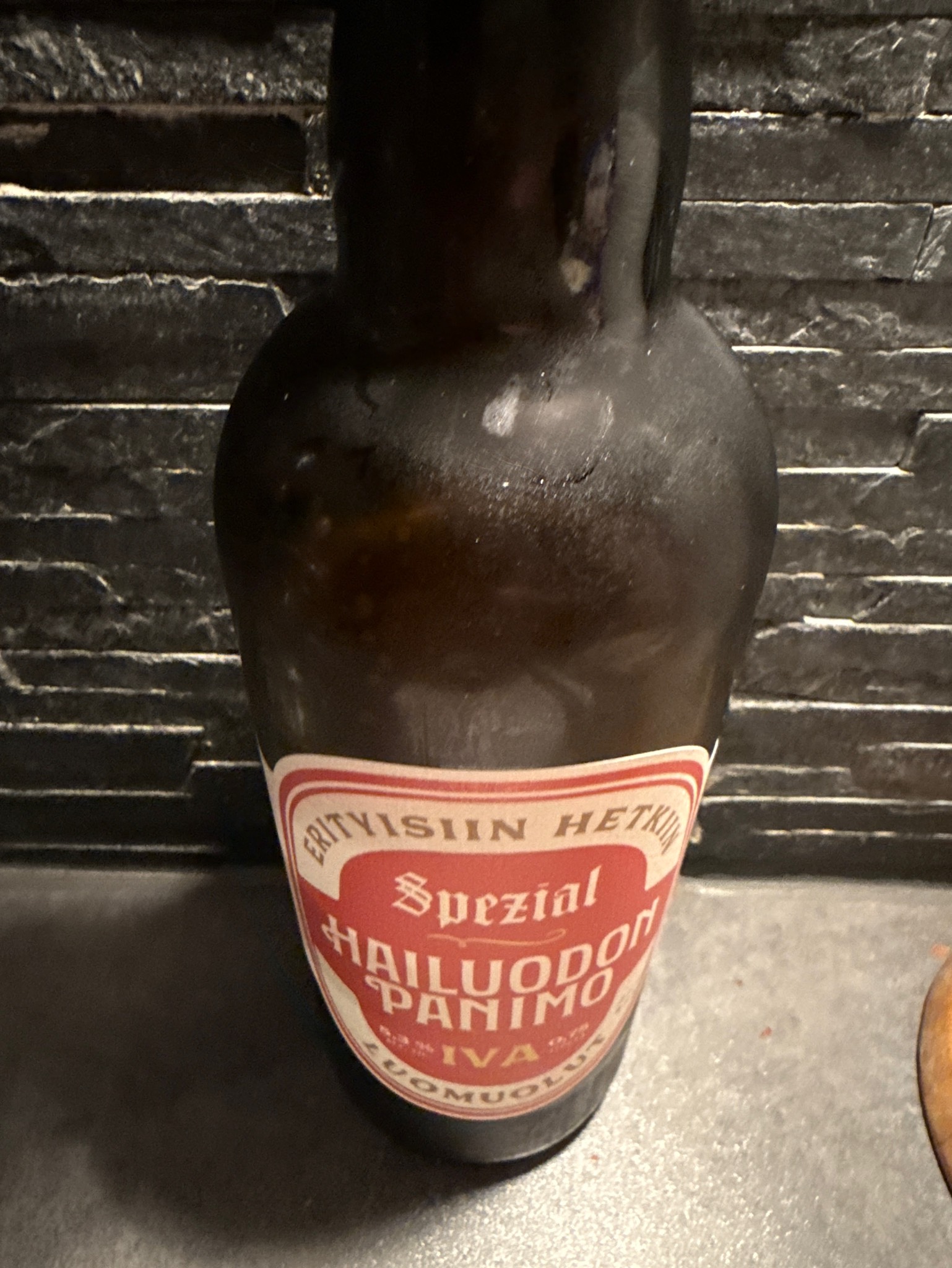 Spezial, Finland