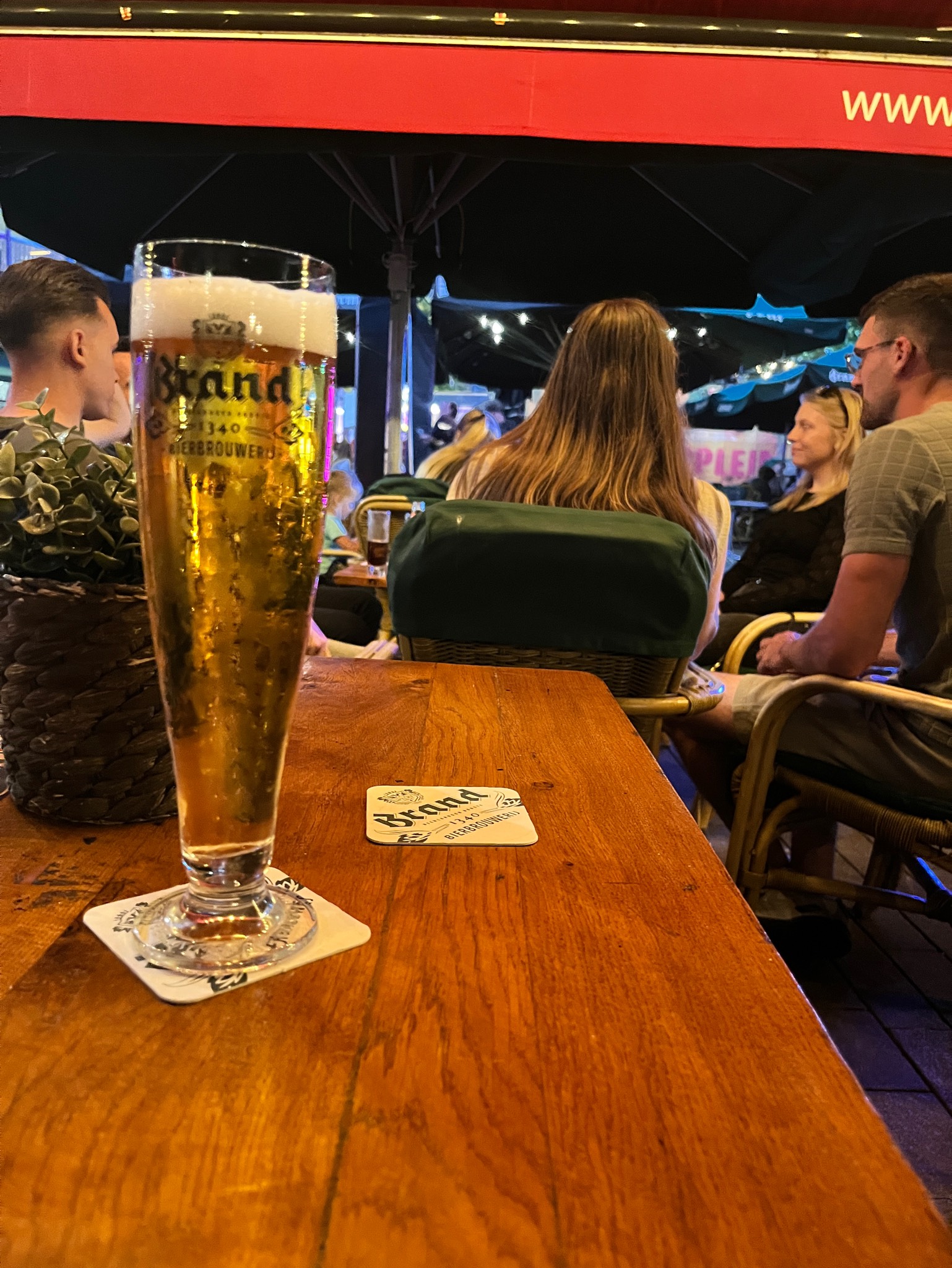 Brand Pilsener, Koninklijke Brand Bierbrouwerij (Heineken)