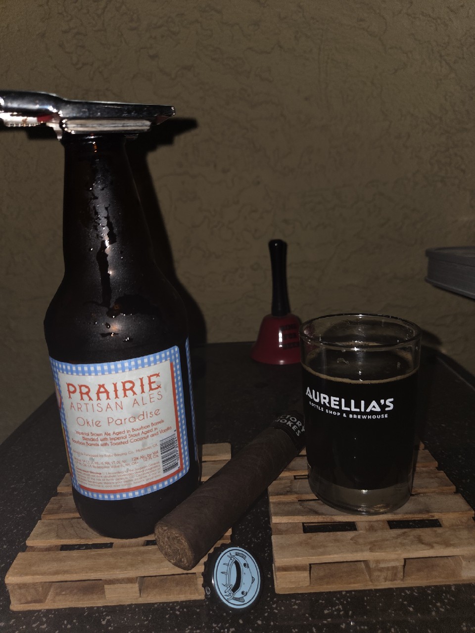 Okie Paradise, Prairie Artisan Ales