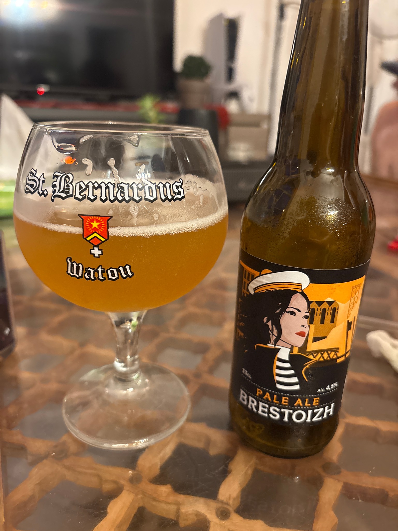 Brestoizh Blonde, France