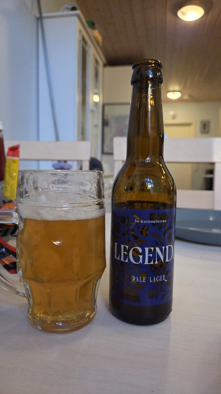 Se Kainuulainen Legenda, Finland