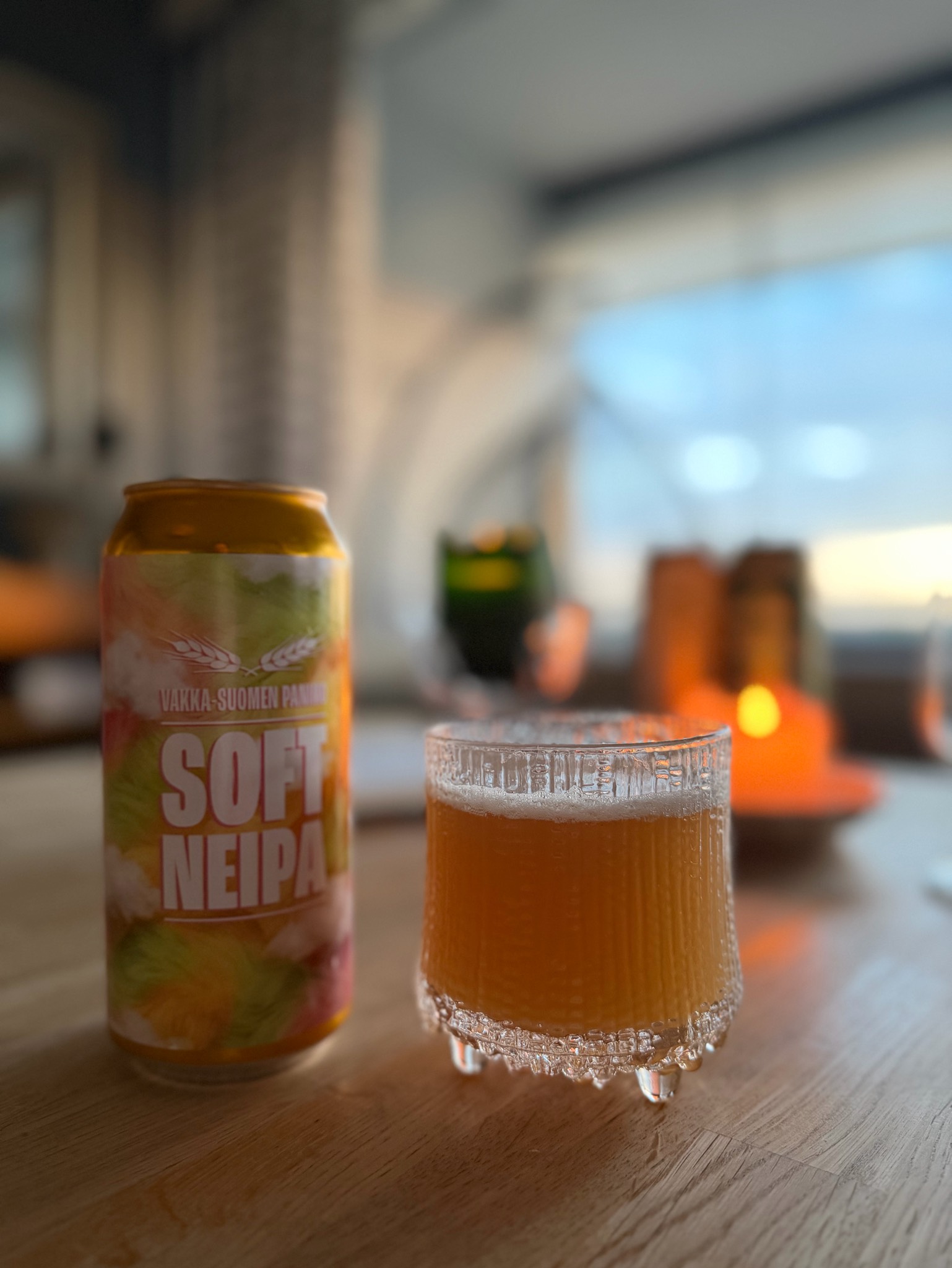 Soft NEIPA / Enigma Soft NEIPA, Finland