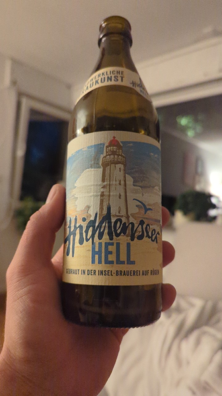 Hiddenseer Hell, Germany