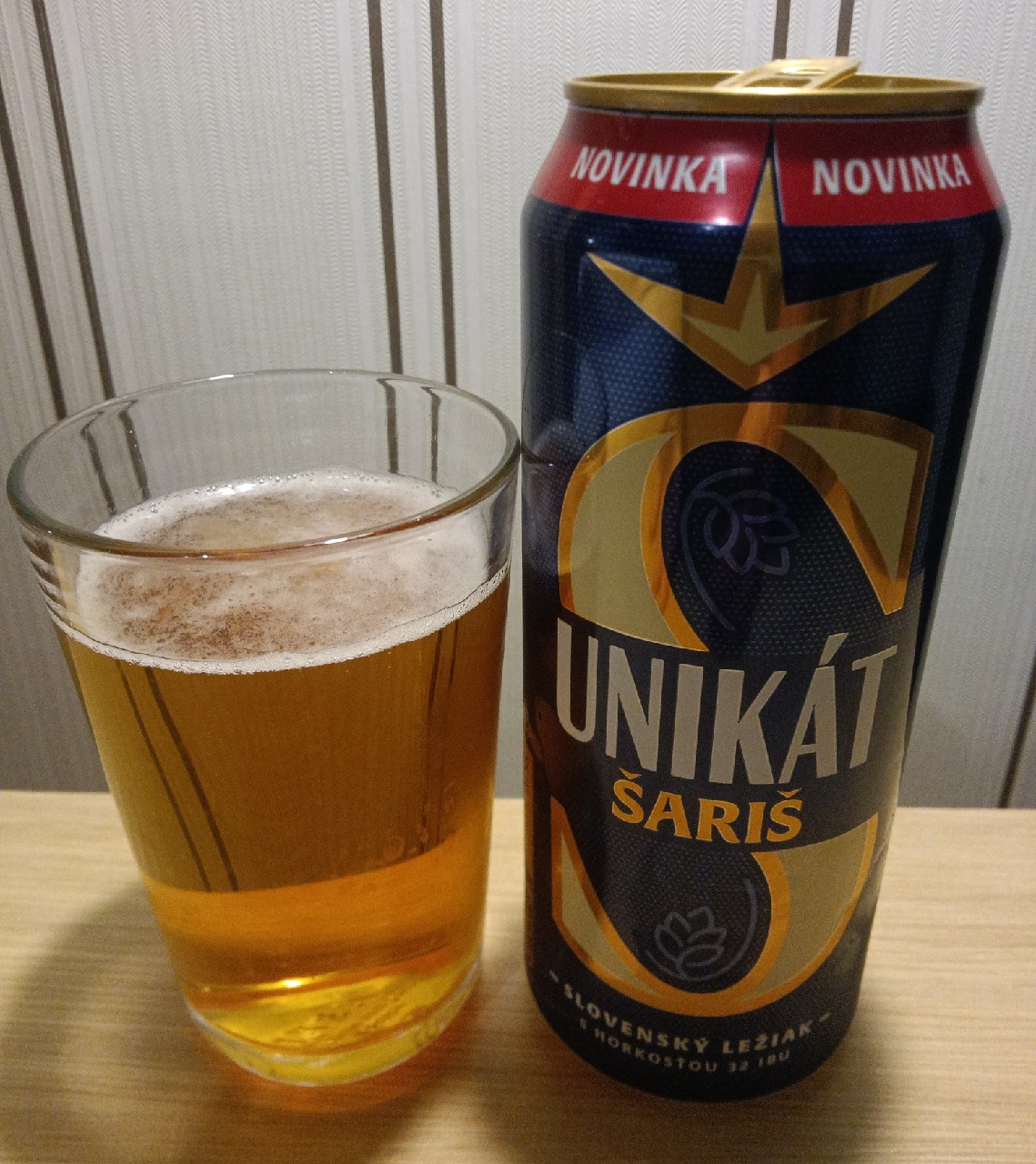 Šariš Unikát, Plzeňský Prazdroj Slovensko (Asahi Breweries)