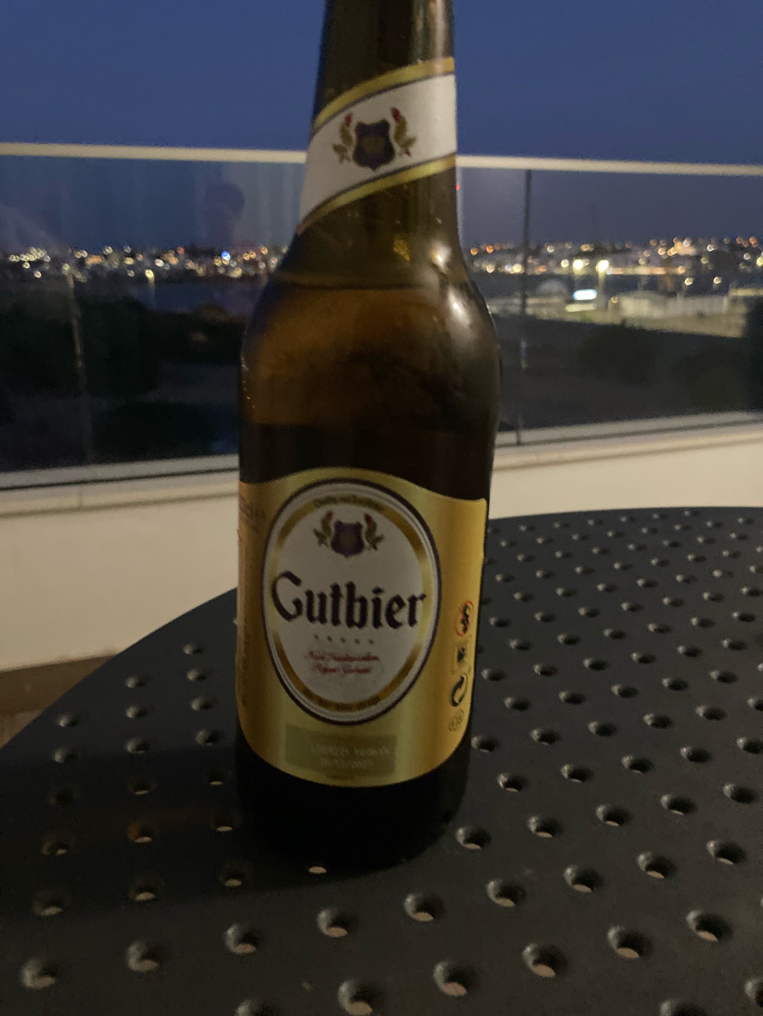 Gutbier, Continente