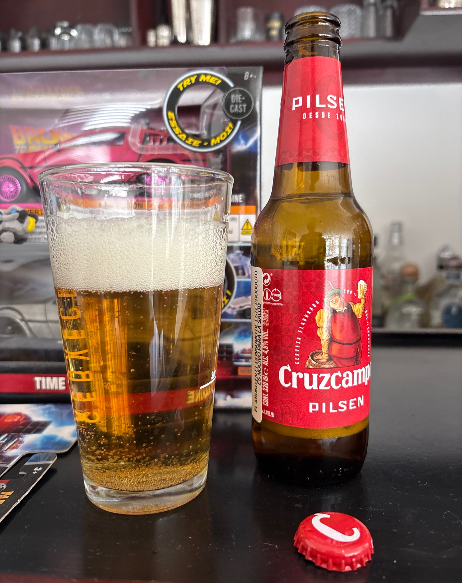 Cruzcampo Pilsen, Cruzcampo (Heineken)