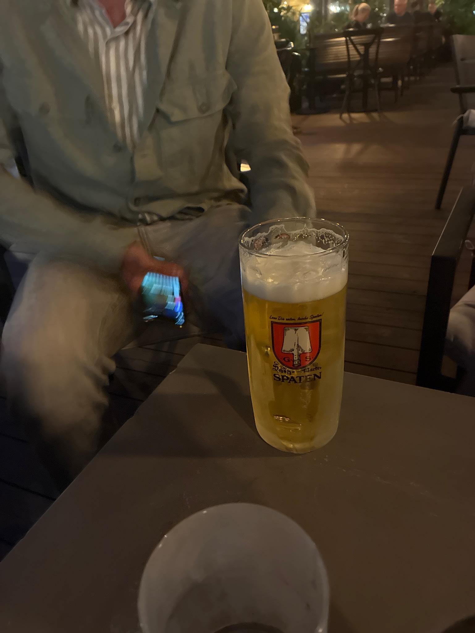 Spaten Münchner Hell, Spaten-Franziskaner-Löwenbräu Gruppe (AB InBev)