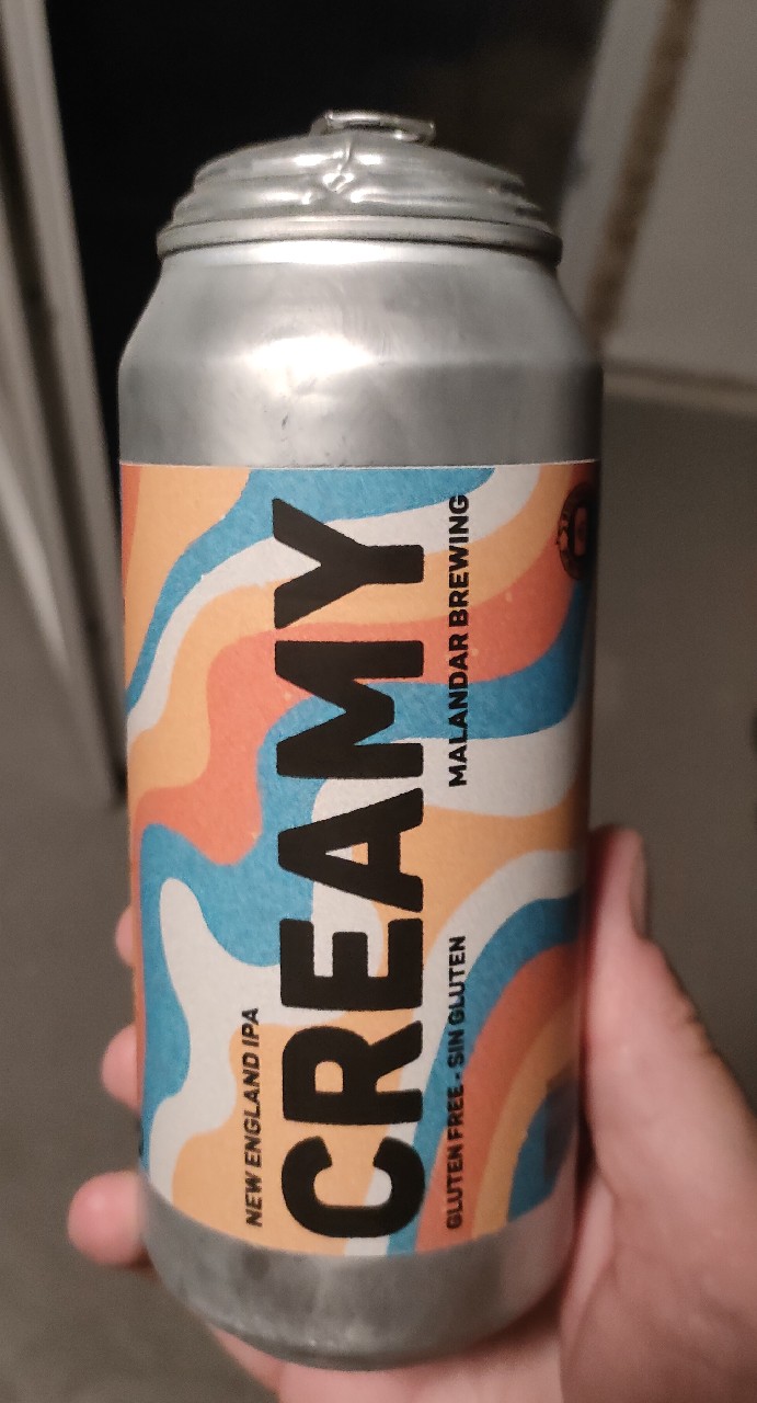 creamy, Malandar